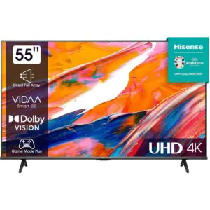 4Hisense TV 55