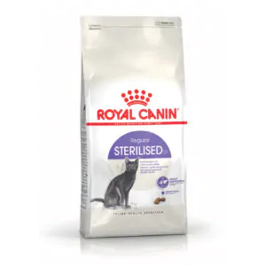 2Royal Canin Sterilised
